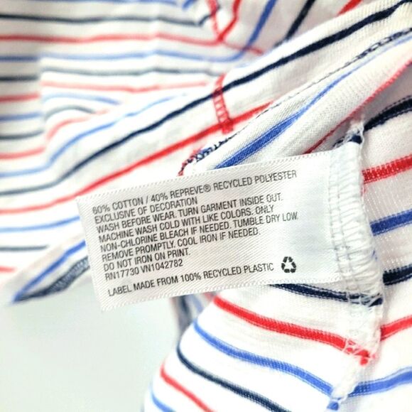 CAT & JACK patriotic tank top - Picture 7 of 7